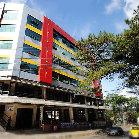 Hotel 45 Extension Baguio City Exterior foto
