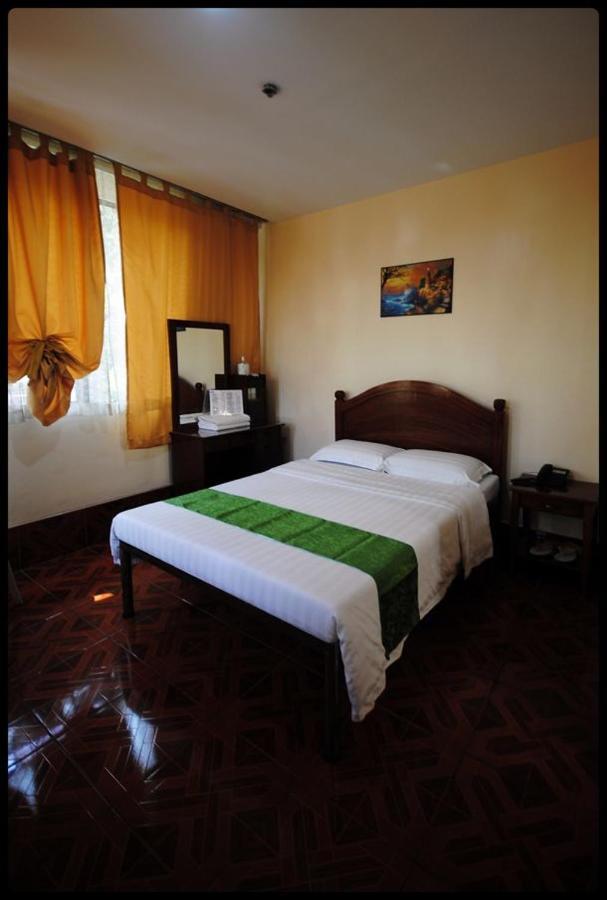 Hotel 45 Extension Baguio City Exterior foto