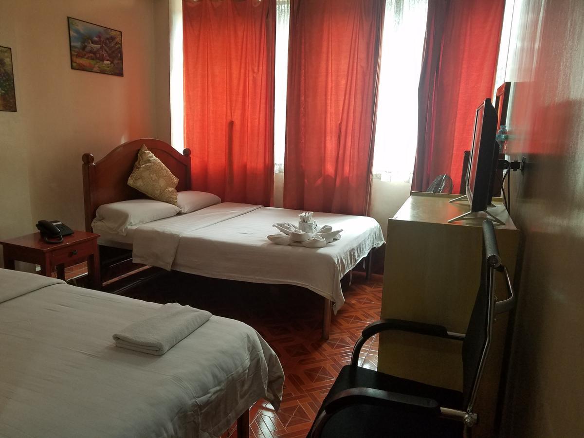 Hotel 45 Extension Baguio City Exterior foto