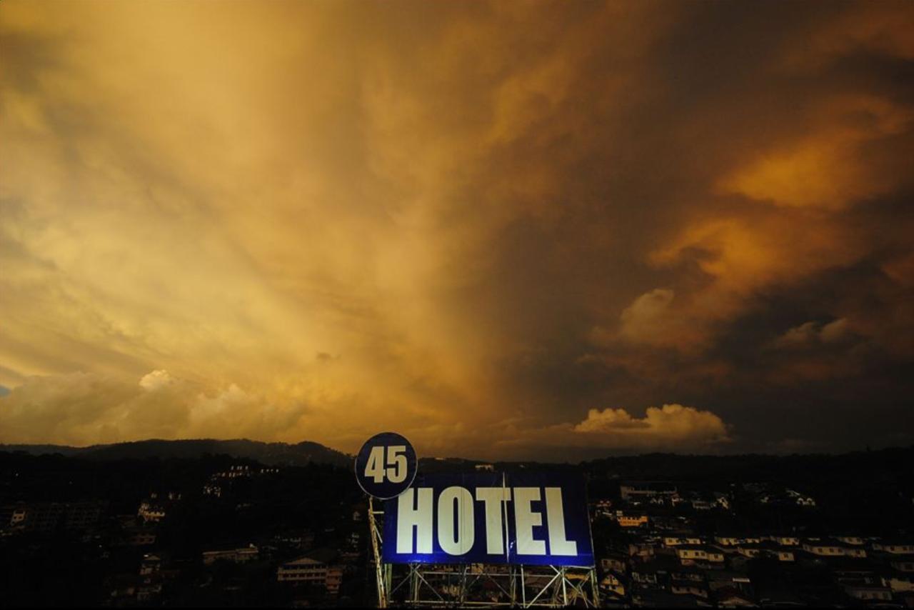 Hotel 45 Extension Baguio City Exterior foto
