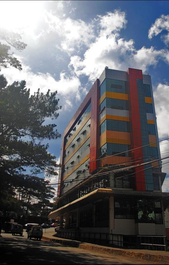 Hotel 45 Extension Baguio City Exterior foto