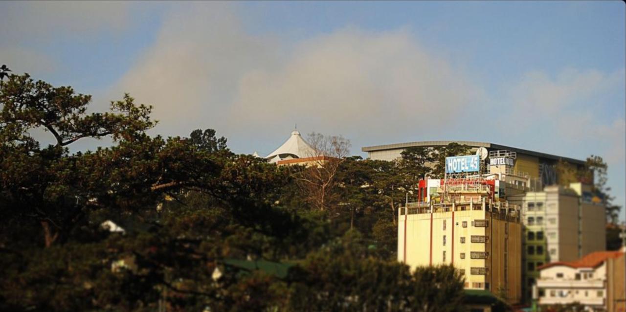 Hotel 45 Extension Baguio City Exterior foto