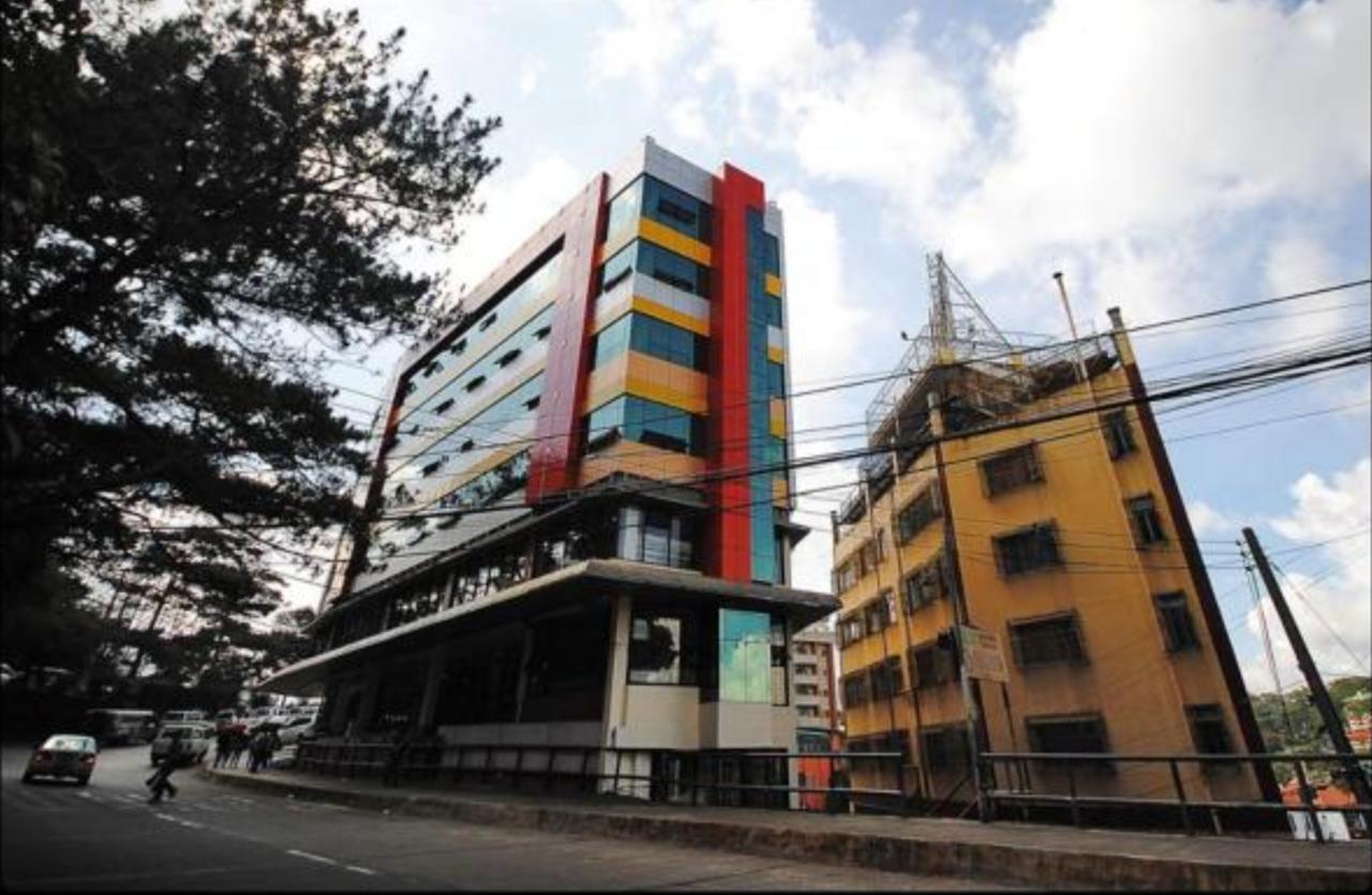 Hotel 45 Extension Baguio City Exterior foto