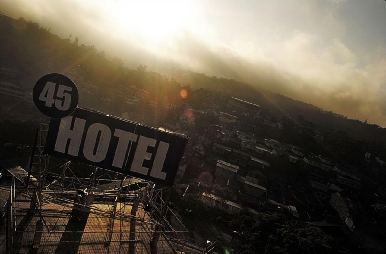 Hotel 45 Extension Baguio City Exterior foto